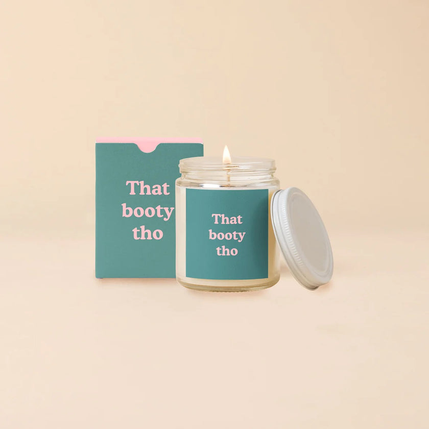 That Booty Tho Candle