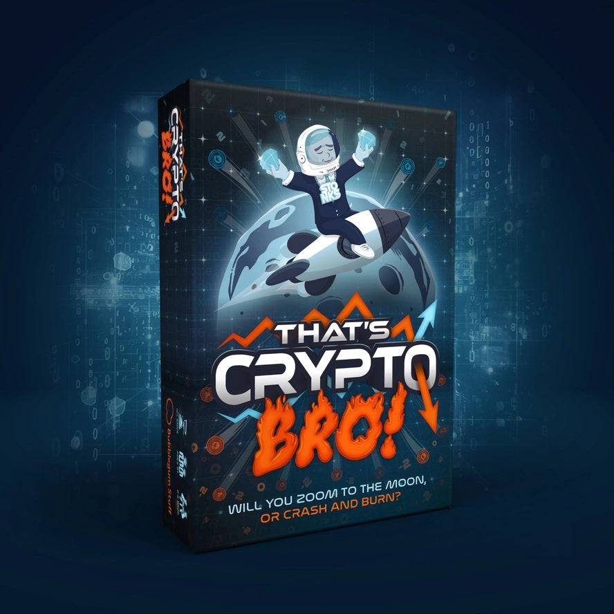 That's Crypto Bro! Card Game