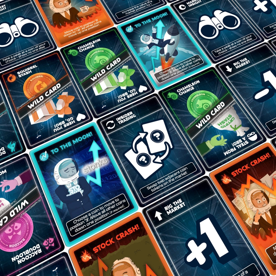 That's Crypto Bro! Card Game