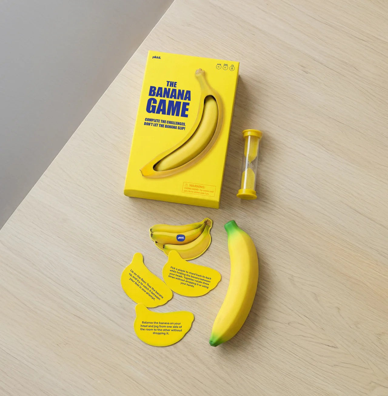 The Banana Game