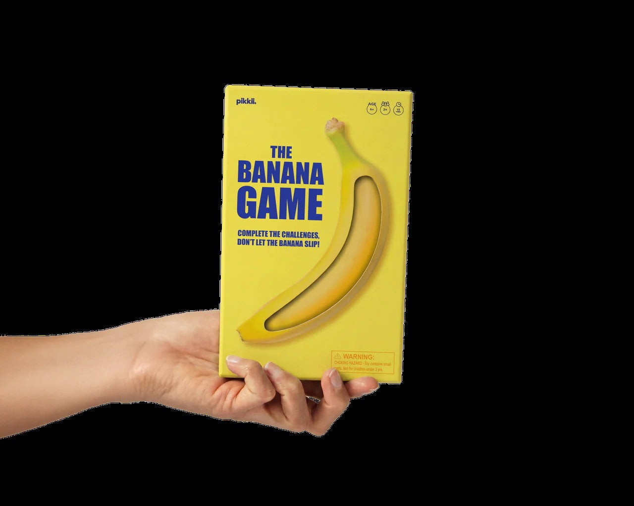 The Banana Game