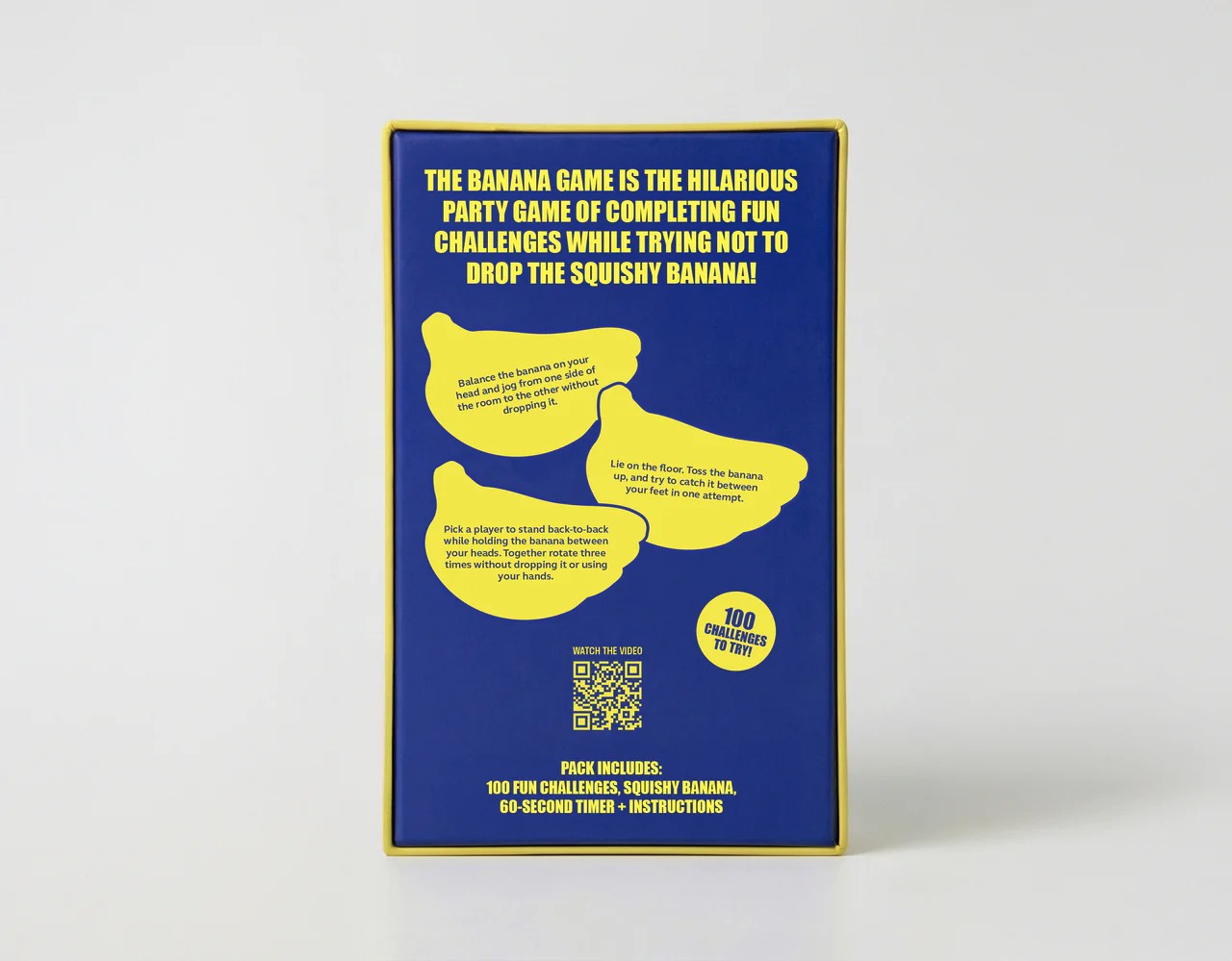 The Banana Game