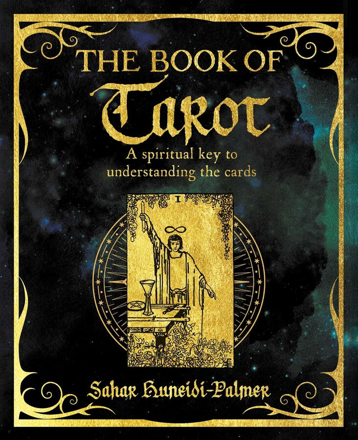The Book Of Tarot Spiritual Key To Understanding The Cards