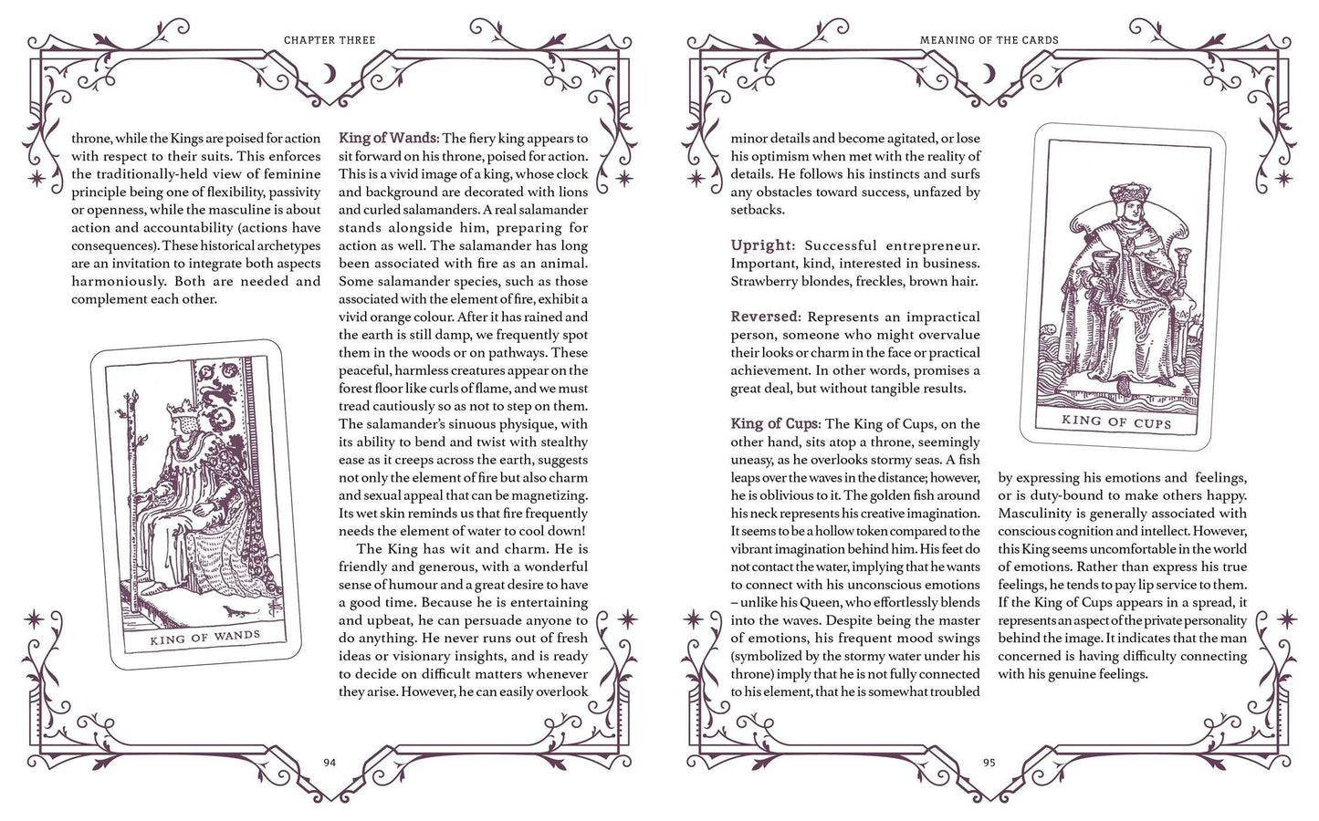 The Book Of Tarot Spiritual Key To Understanding The Cards