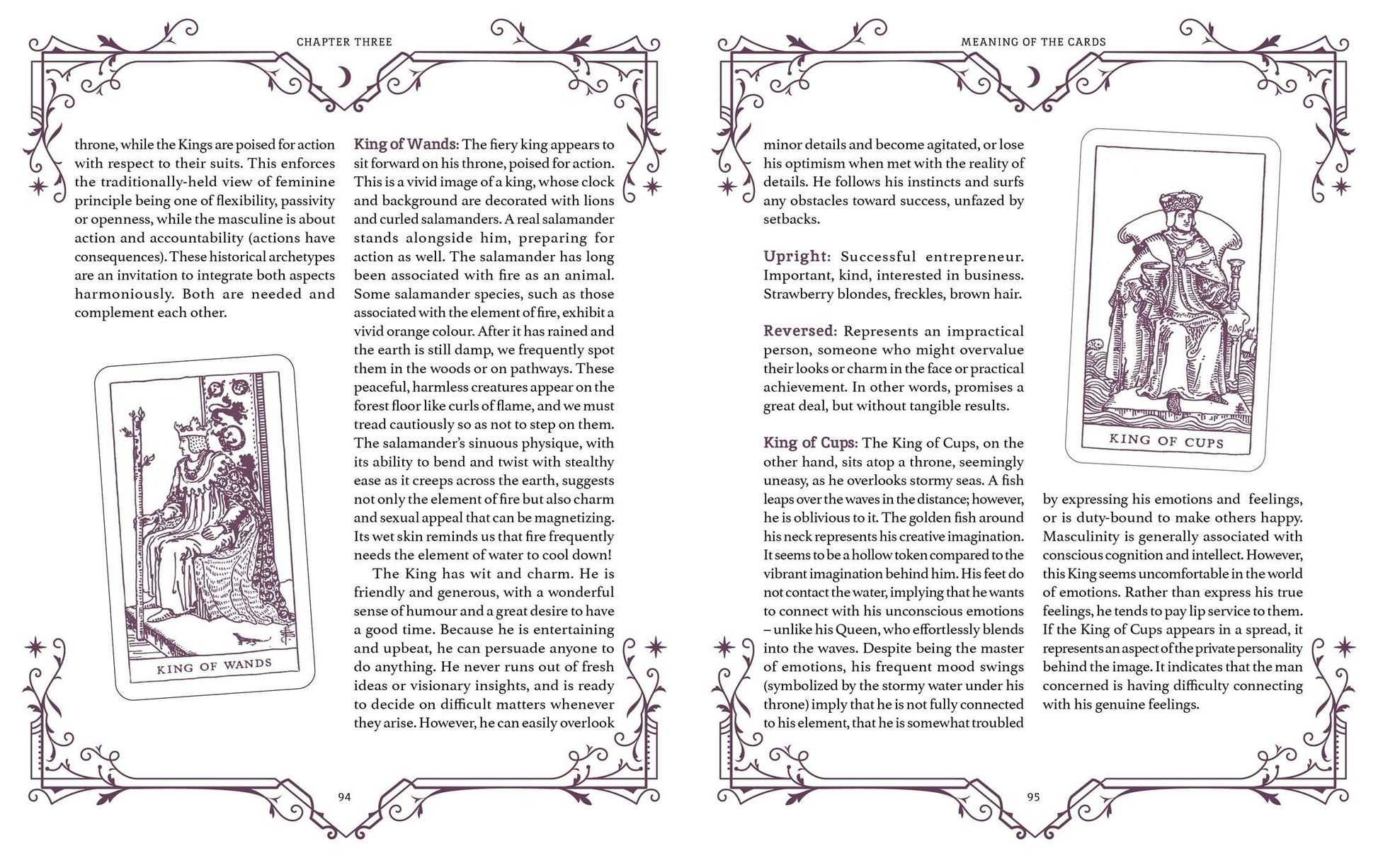 The Book Of Tarot Spiritual Key To Understanding The Cards