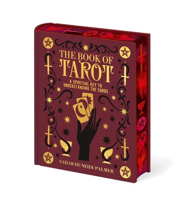 Book Of Tarot Spiritual Key To Understanding The Cards