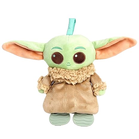 The Child Grogu On The Go Sensory Plush 9" Star Wars Mandalorian