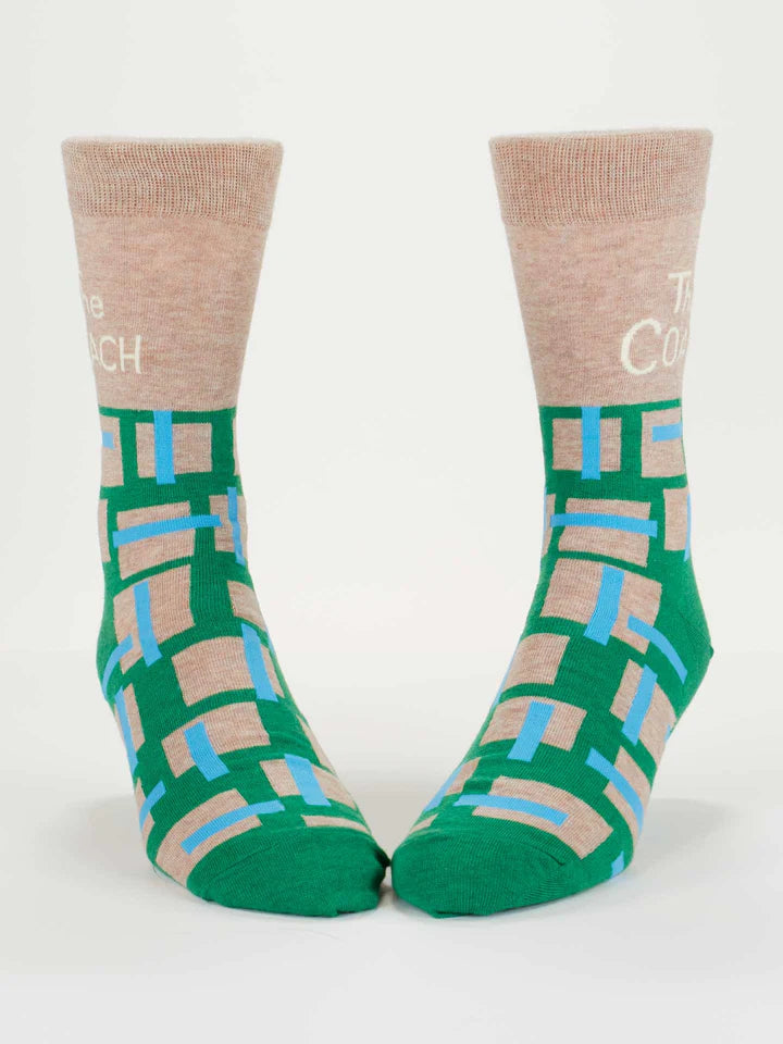 The Coach Men's Socks