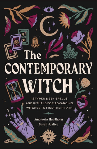The Contemporary Witch Book