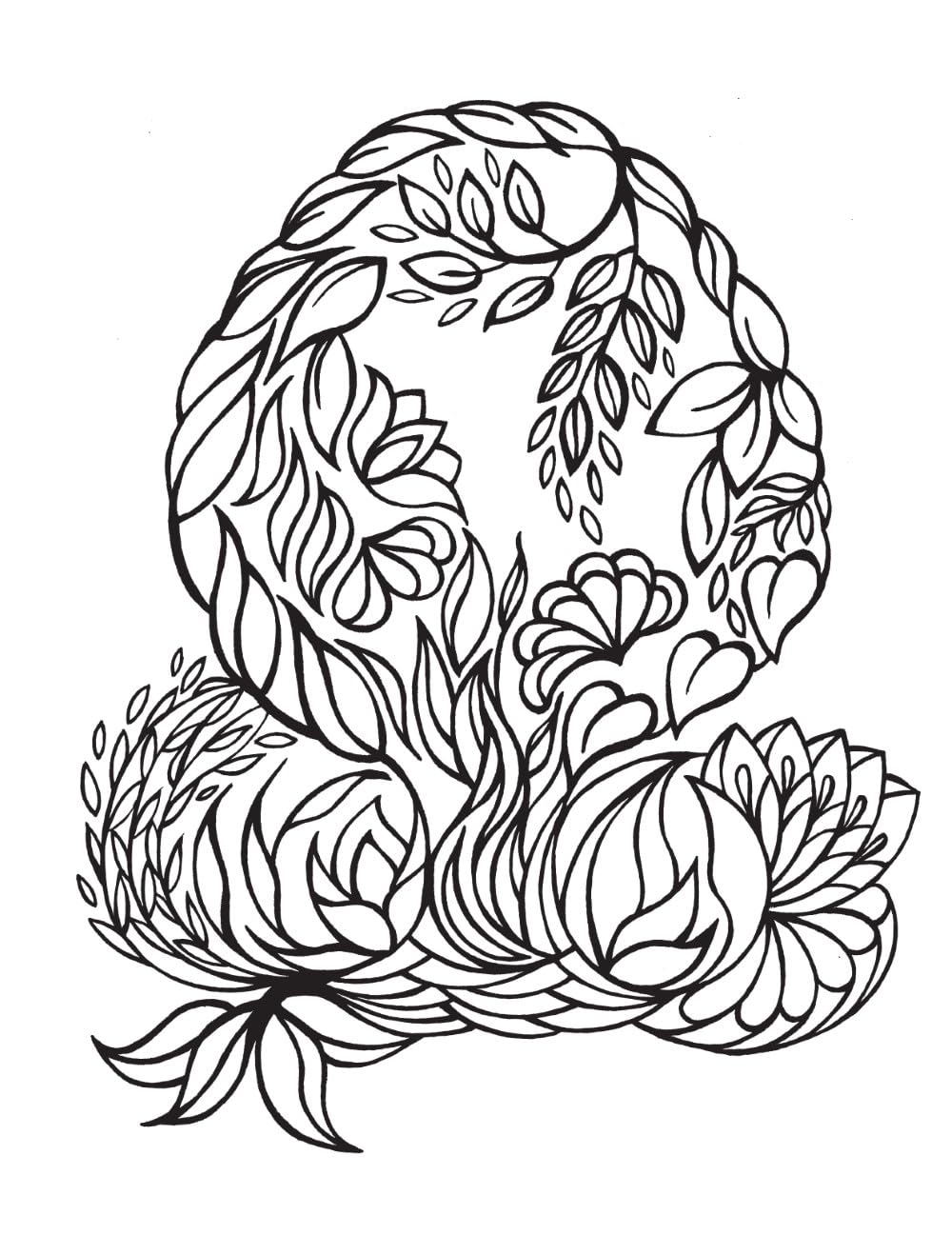 The Four Elements Coloring Book Creative Haven