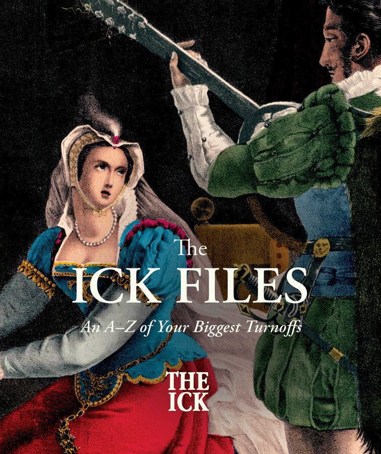 The Ick Files Book