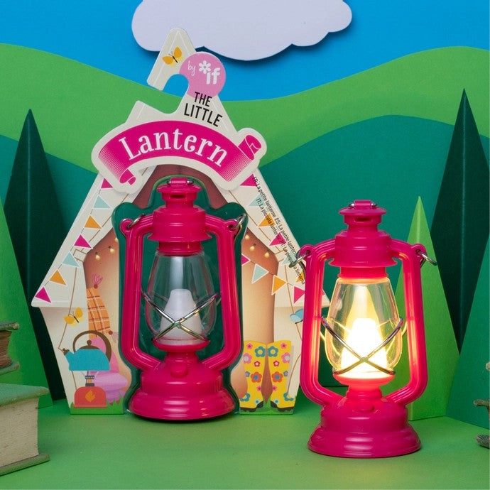 The Little Lantern Pink