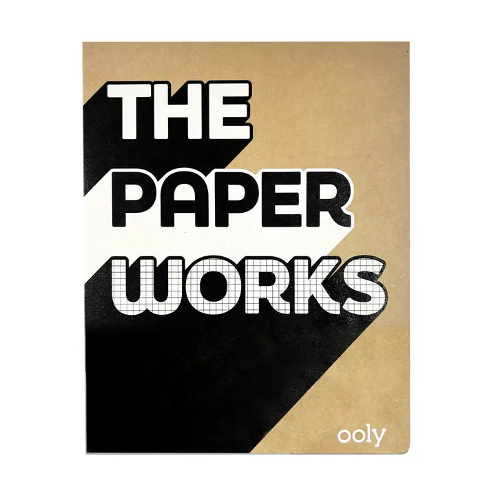 The Paper Works Sketchbook