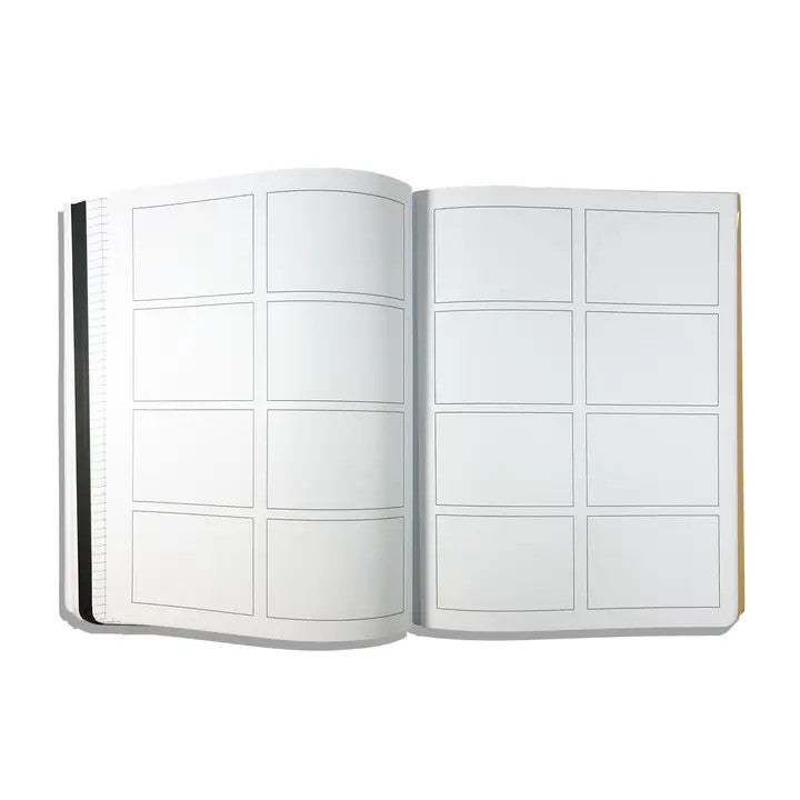 The Paper Works Sketchbook