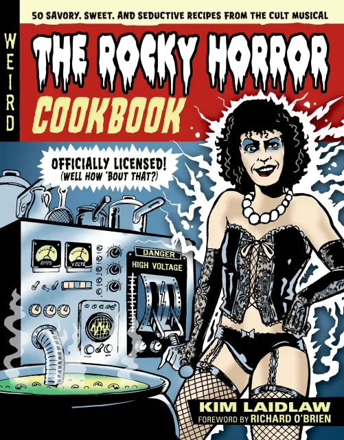 Rocky Horror Cookbook