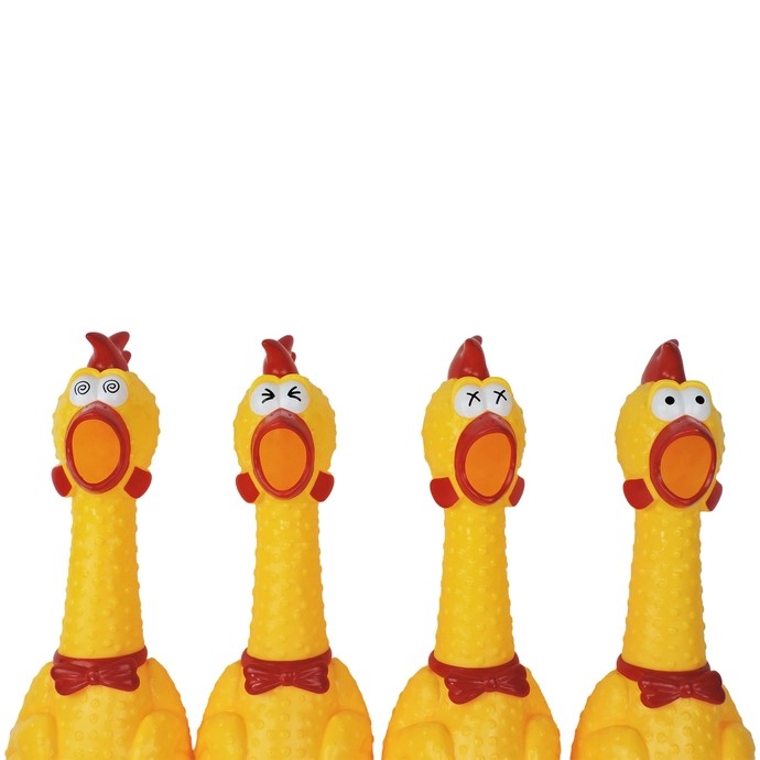 The Super Squawker Assorted