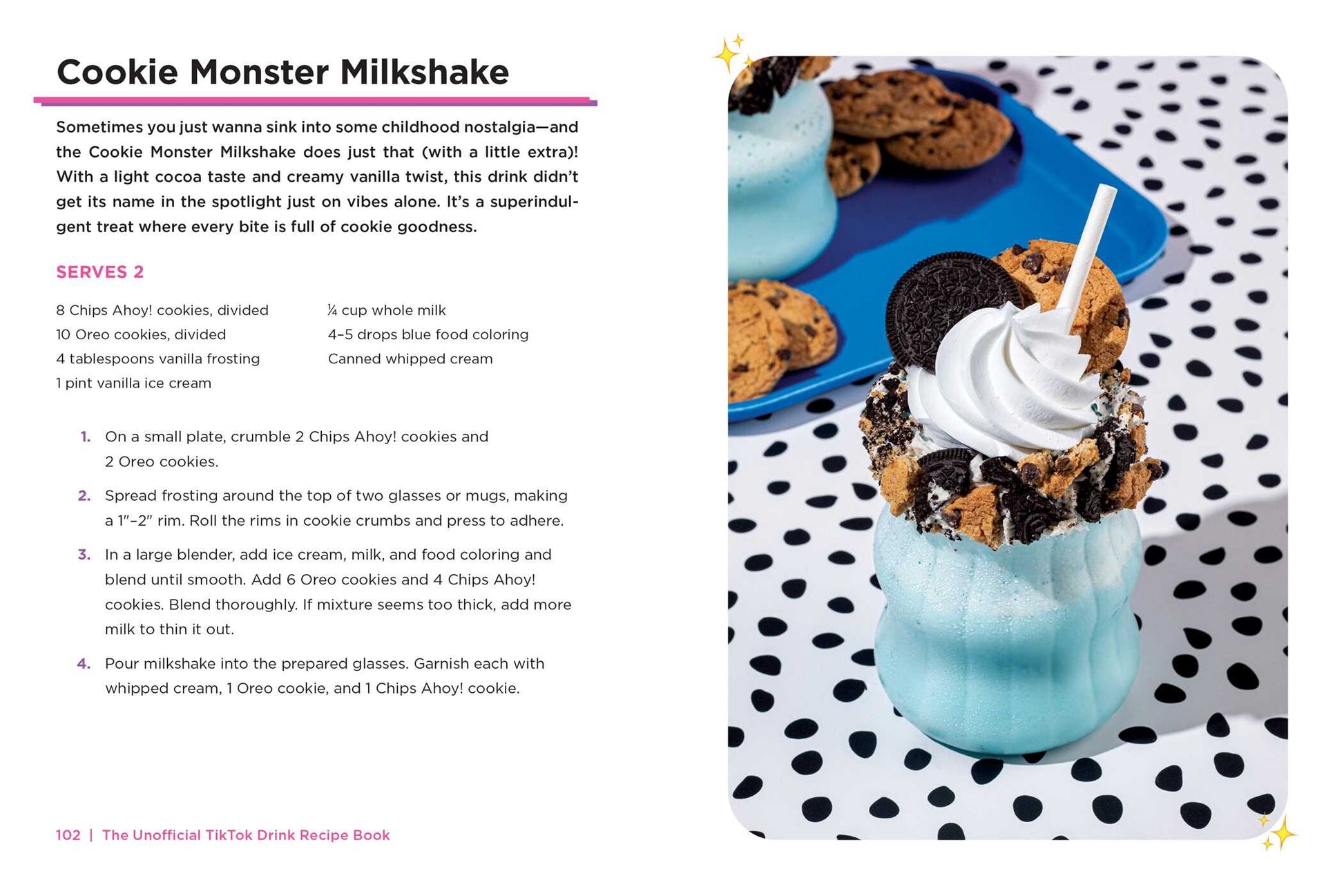 The Unofficial TikTok Drink Recipe Book