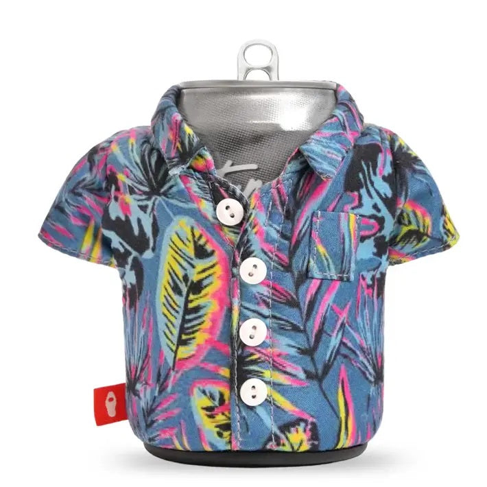 The Aloha Hawaiian Shirt Koozie
