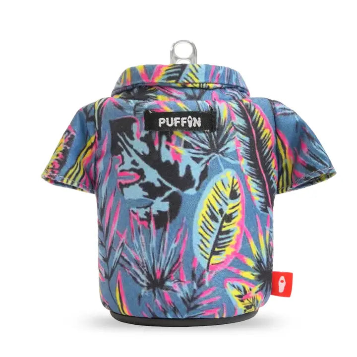 The Aloha Hawaiian Shirt Koozie