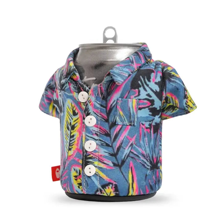 The Aloha Hawaiian Shirt Koozie