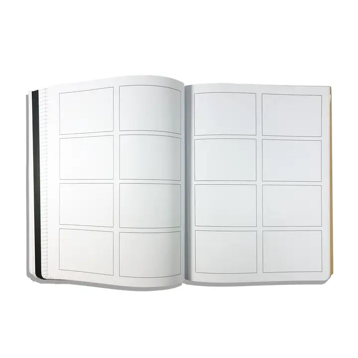 The Paper Works Sketchbook