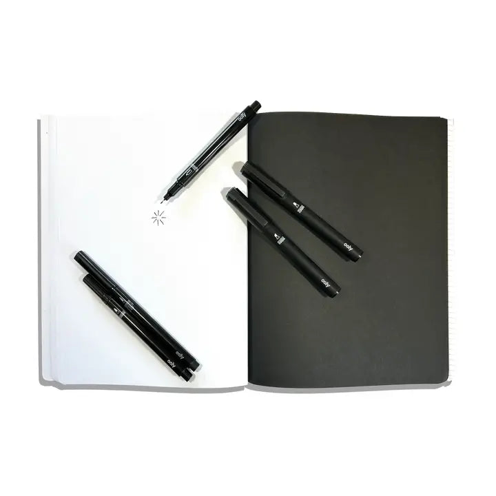 The Paper Works Sketchbook