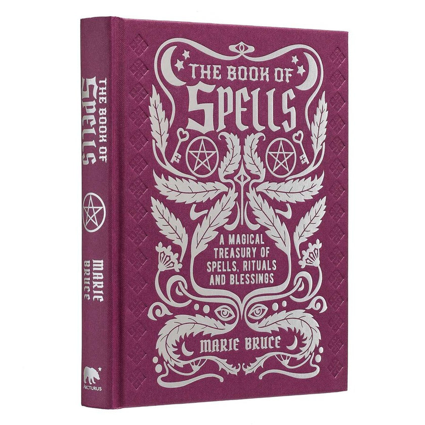The Book Of Spells