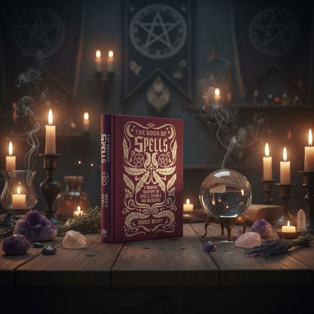 The Book Of Spells