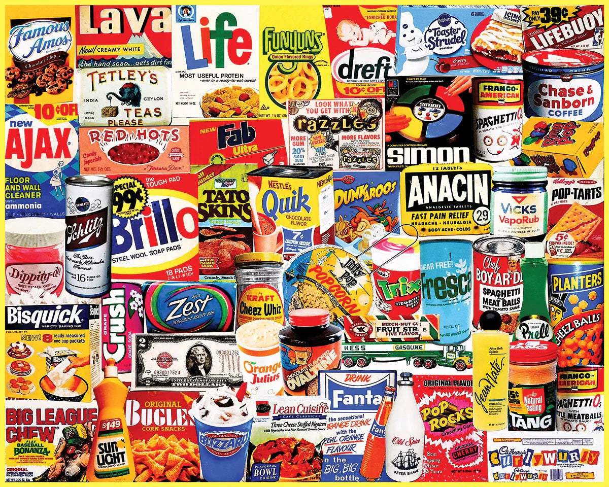 They Still Make That? Puzzle E-Z Hold 300 pc