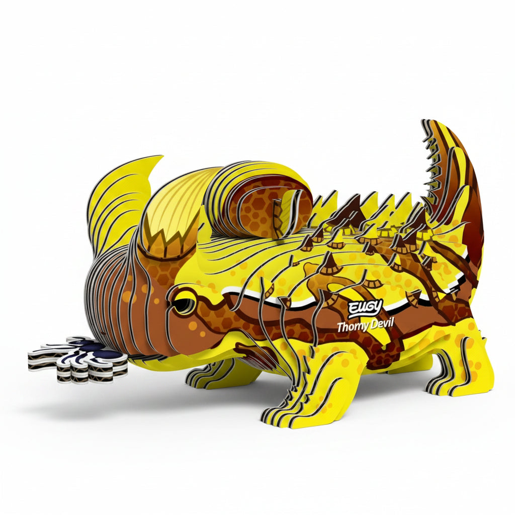 Thorny Devil 3D Puzzle