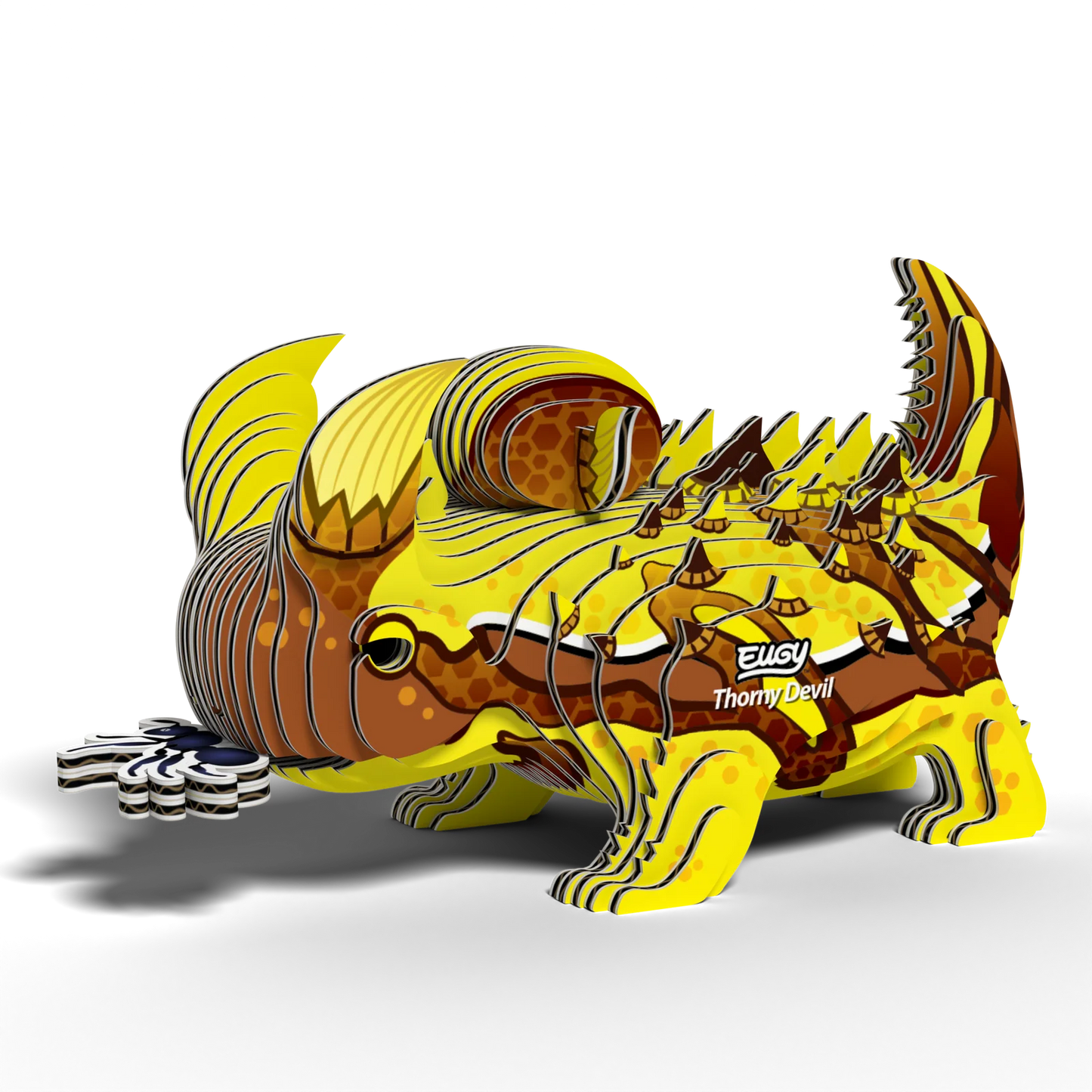 Thorny Devil 3D Puzzle