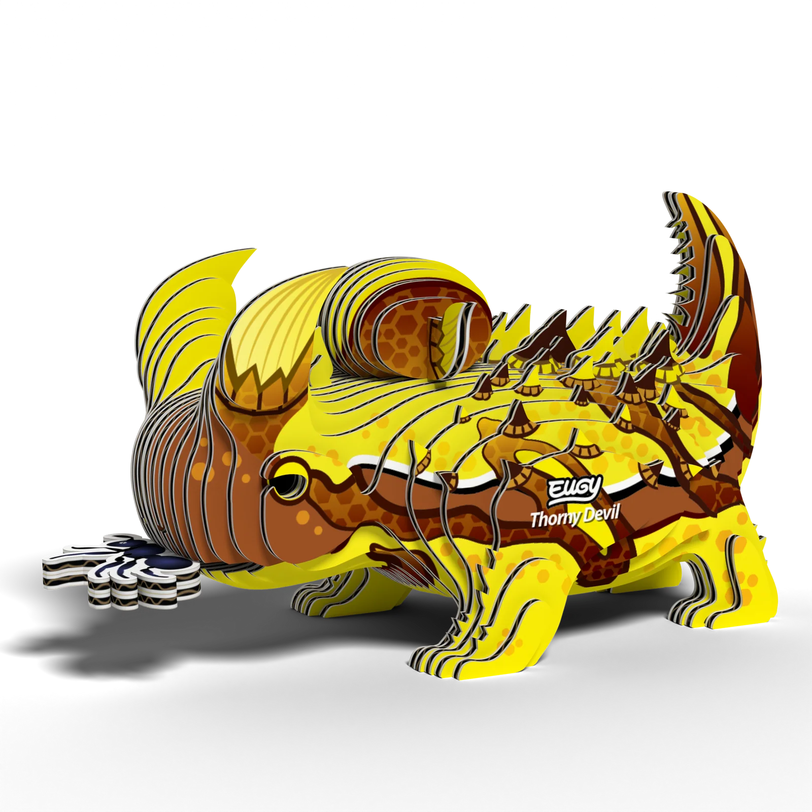 Thorny Devil 3D Puzzle