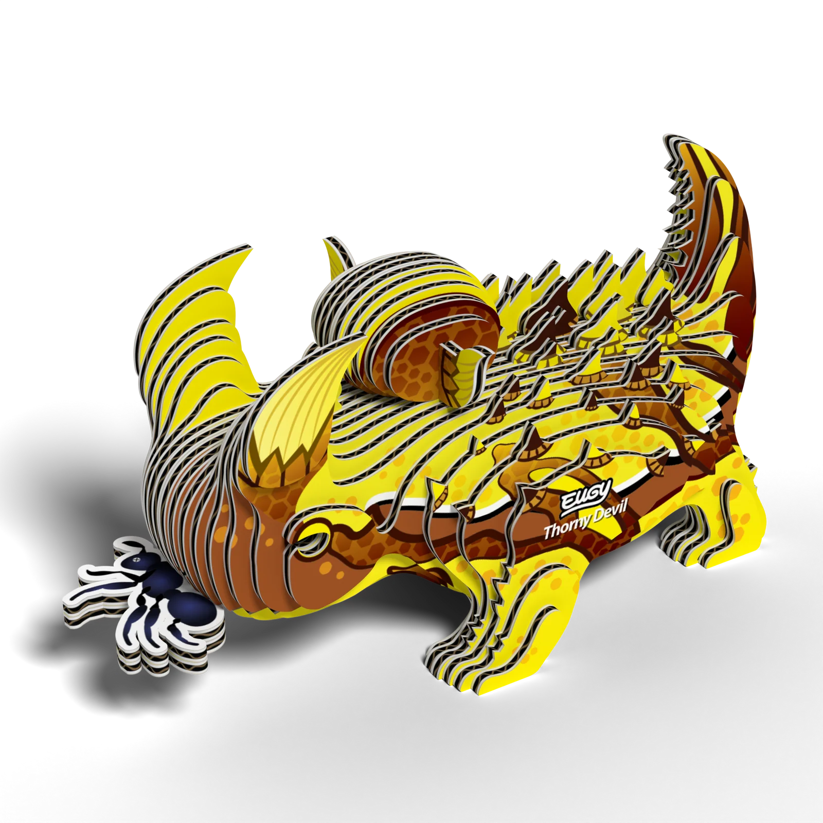 Thorny Devil 3D Puzzle
