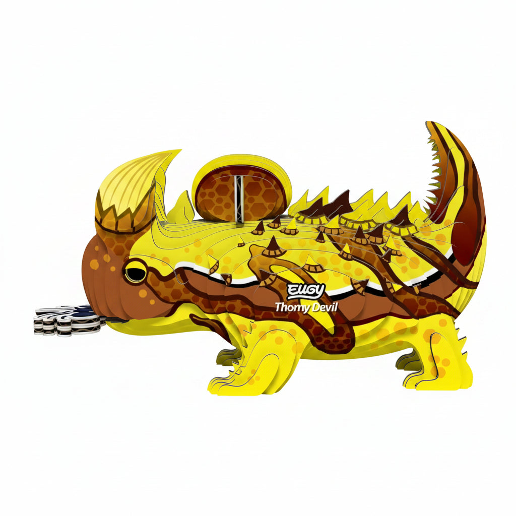 Thorny Devil 3D Puzzle