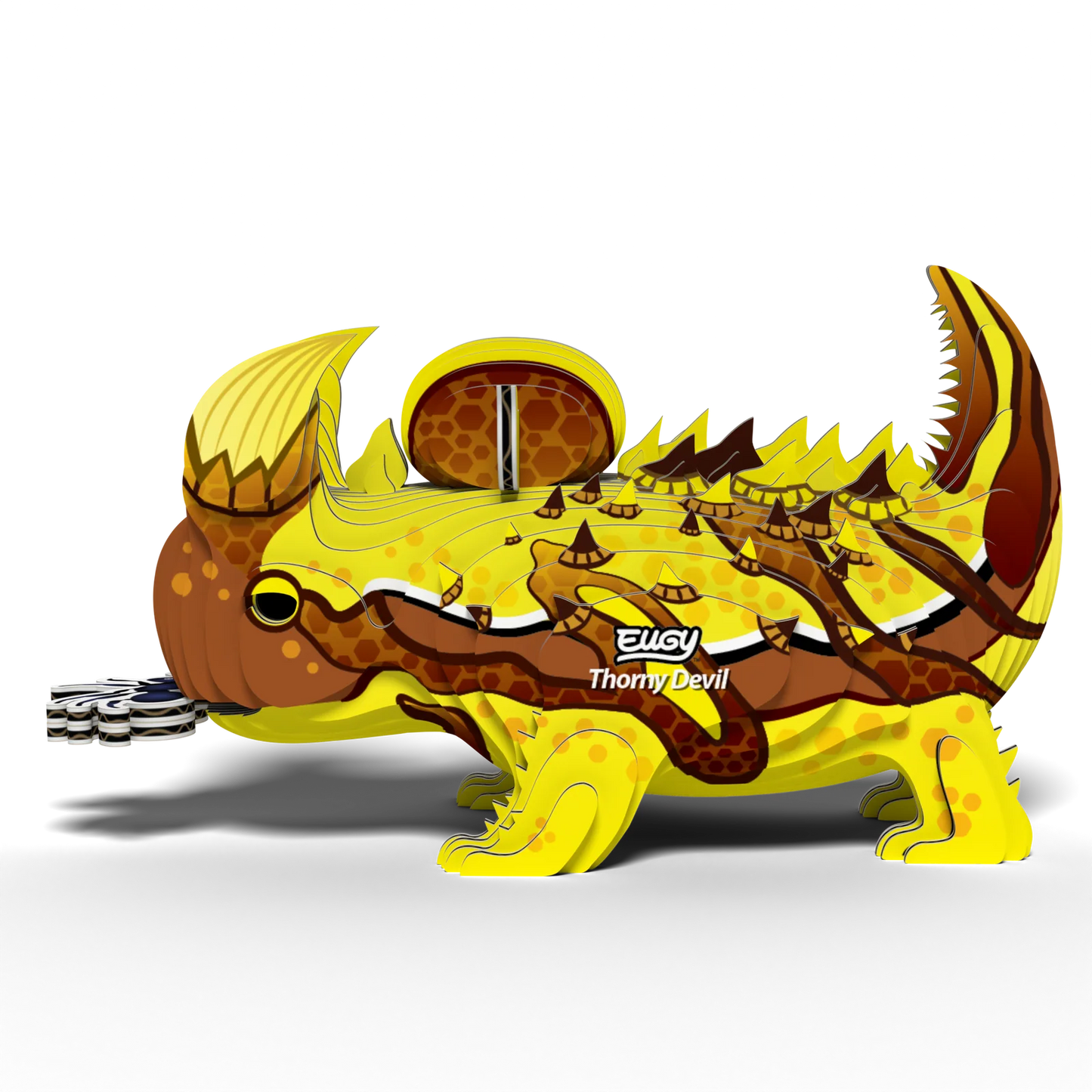 Thorny Devil 3D Puzzle
