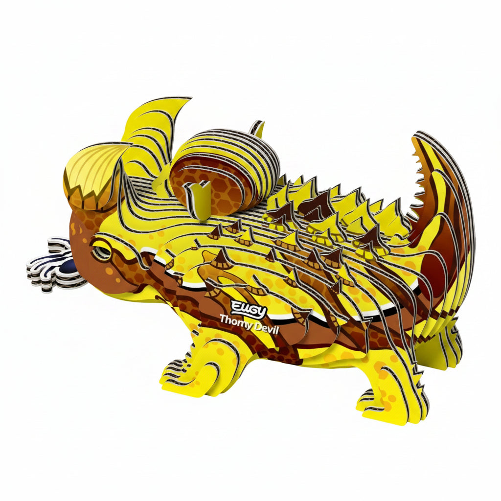 Thorny Devil 3D Puzzle