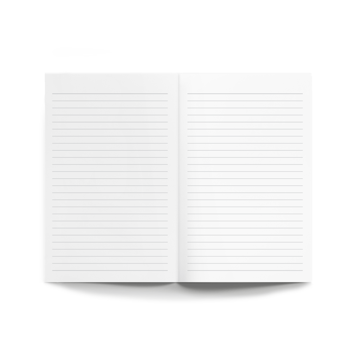 Tinned Fish Notebook
