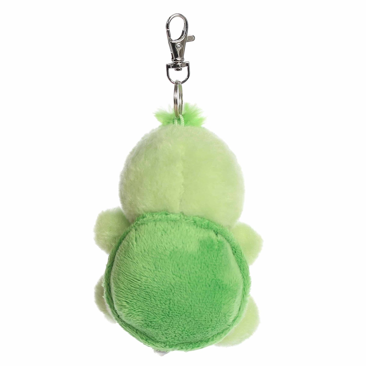Tiny Turtle Clip-On Palm Pals Plush 4"