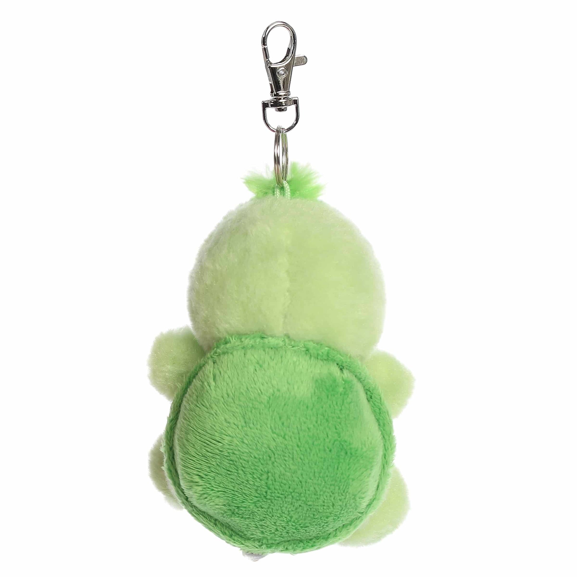 Tiny Turtle Clip-On Palm Pals Plush 4"
