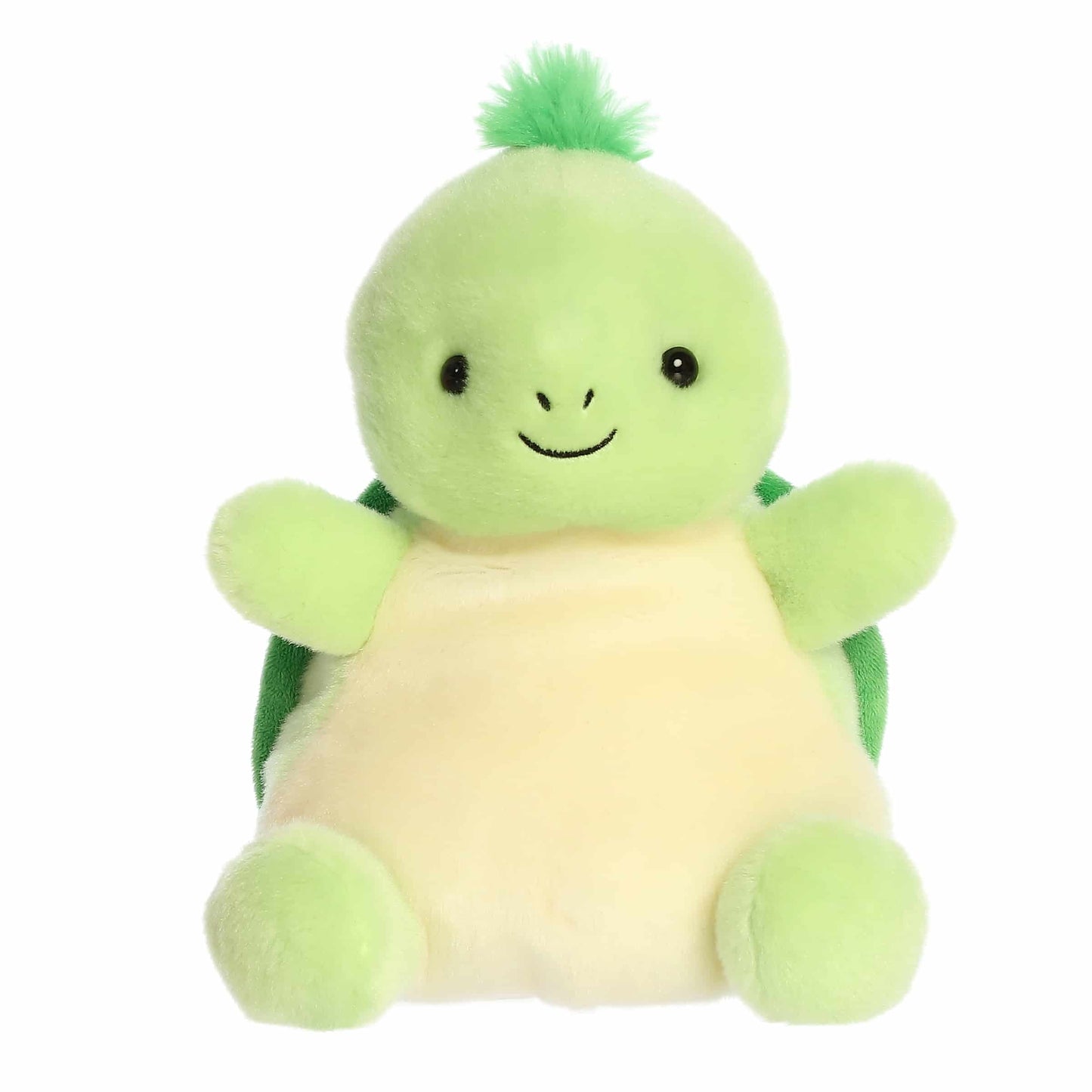 Tiny Turtle Party-Sized Palm Pals Plush 8"
