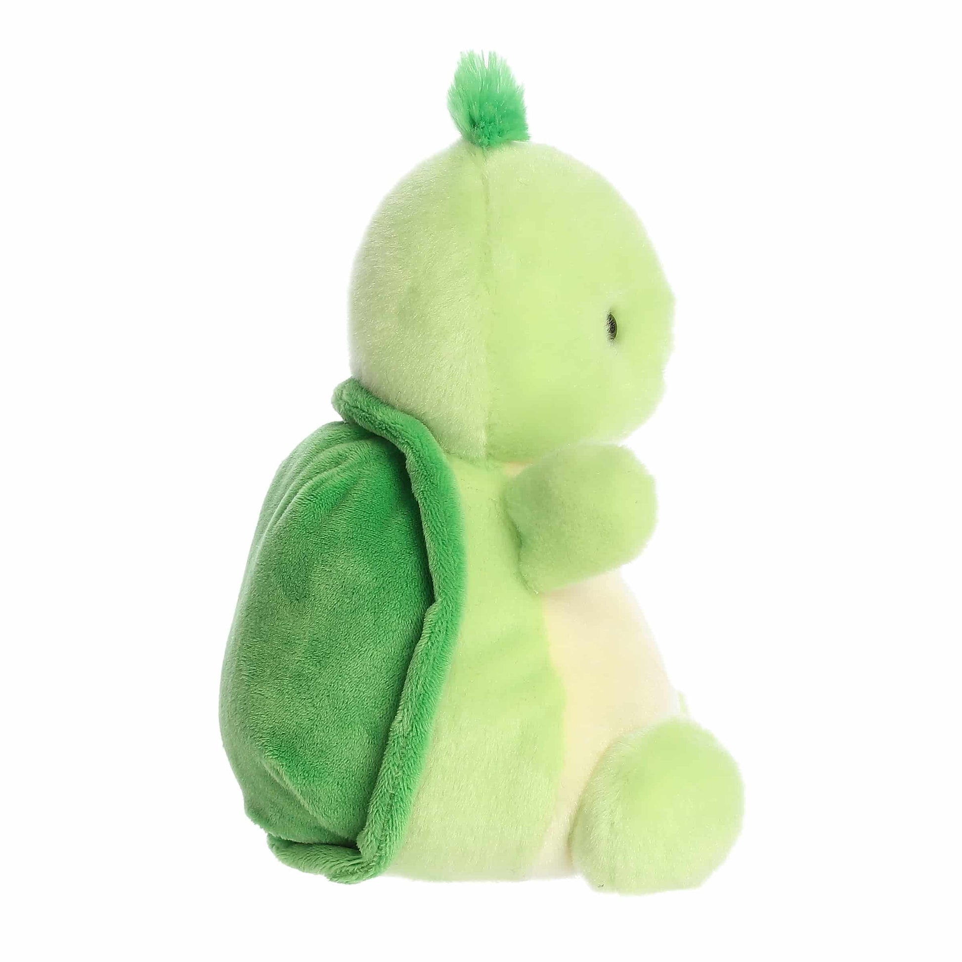 Tiny Turtle Party-Sized Palm Pals Plush 8"