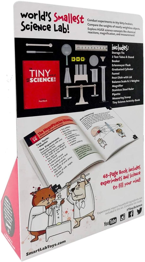 Tiny Science! Kit