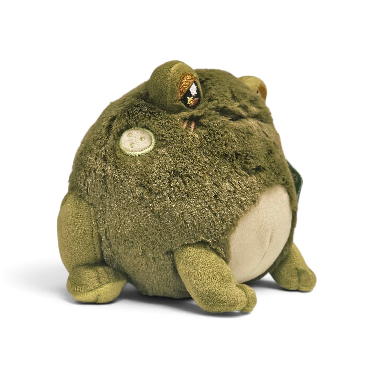 Toad Plush Snugglemi Snackers 6"