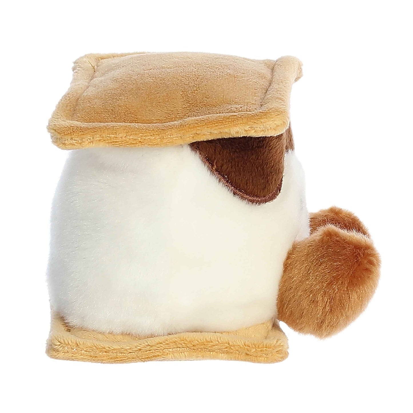 Toastee S'More Palm Pals Plush 5"