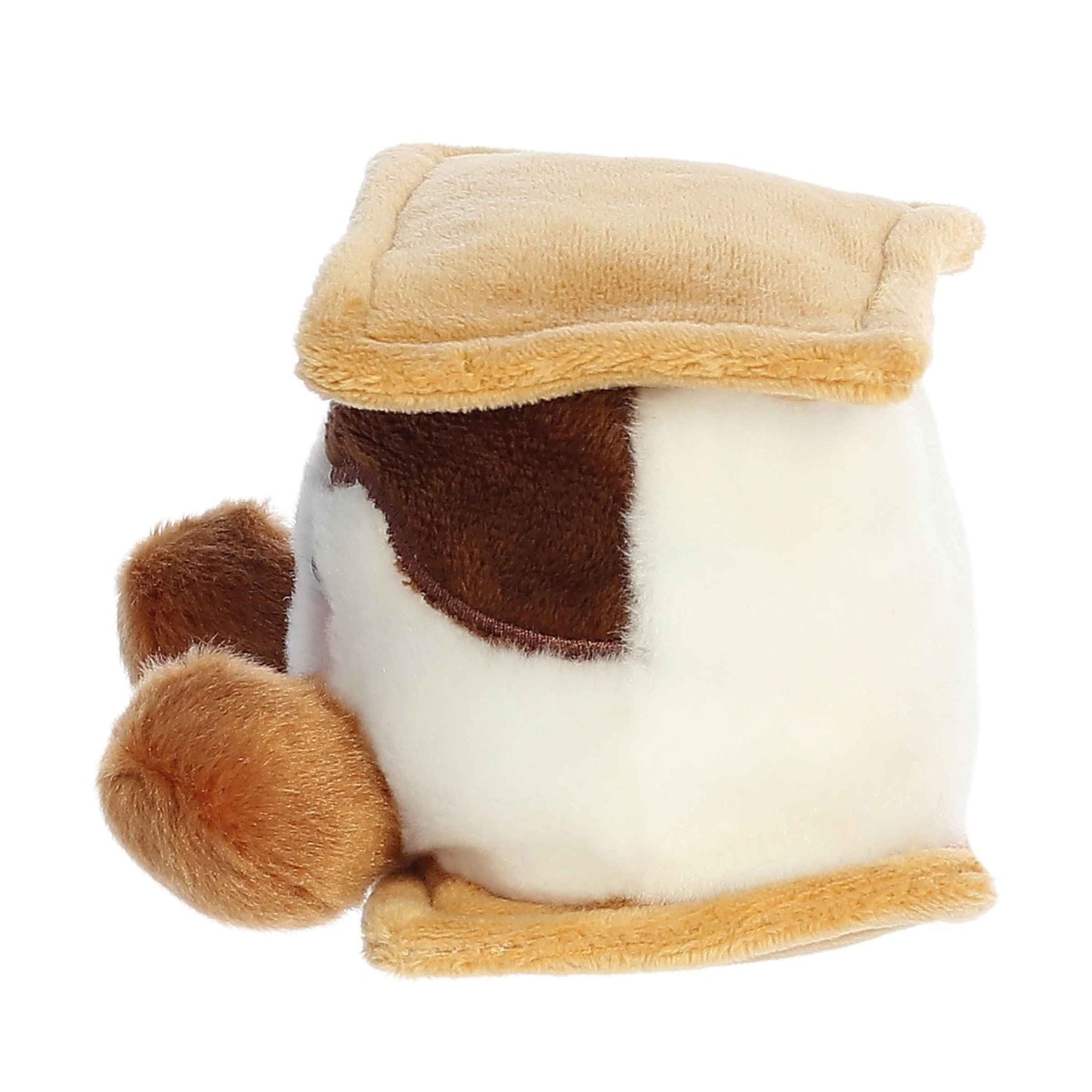 Toastee S'More Palm Pals Plush 5"