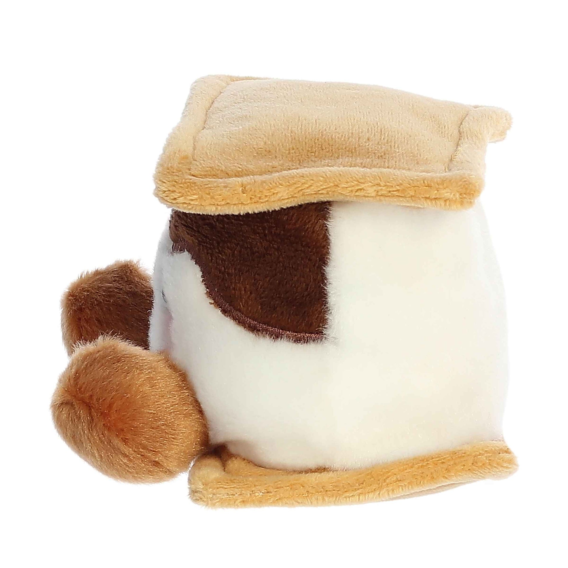 Toastee S'More Palm Pals Plush 5"