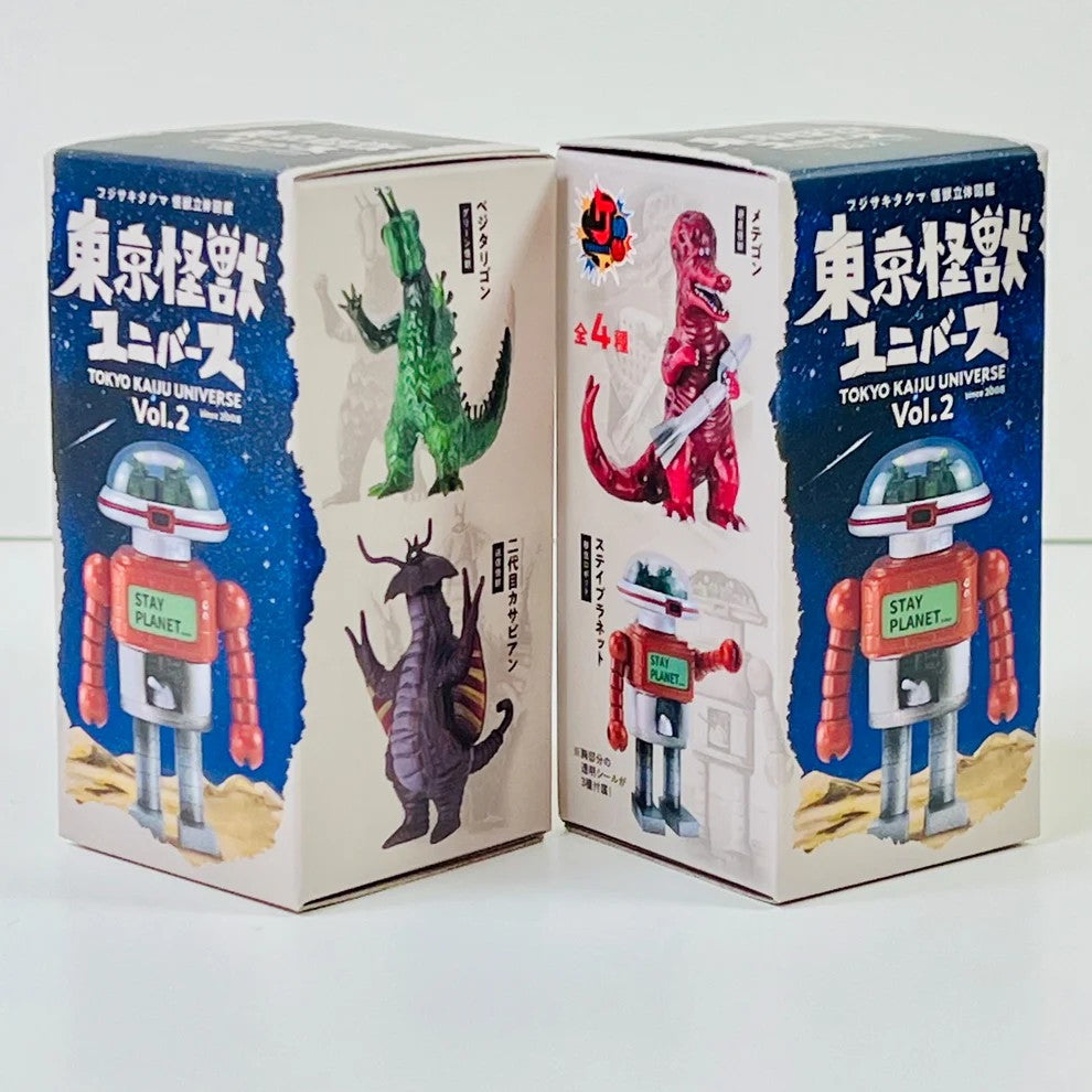 Tokyo Kaiju Monster Blind Box vol. 2