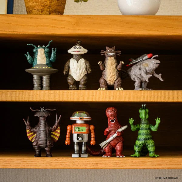 Tokyo Kaiju Monster Blind Box vol. 2