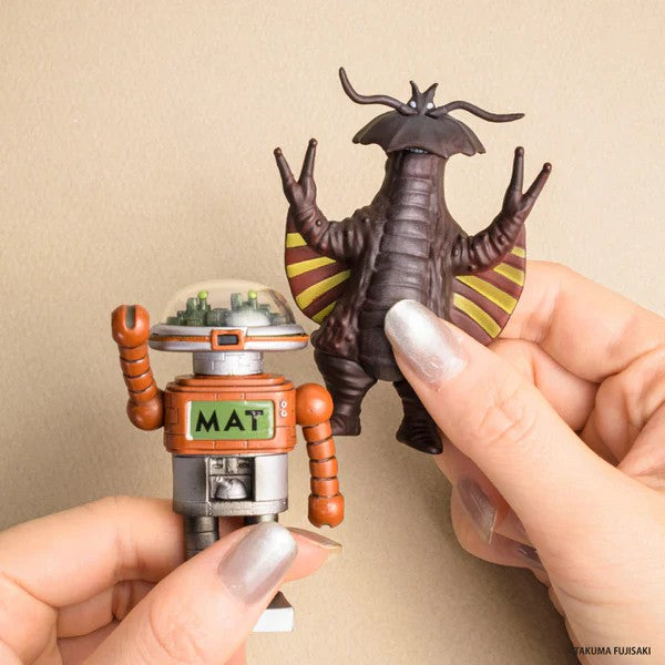 Tokyo Kaiju Monster Blind Box vol. 2