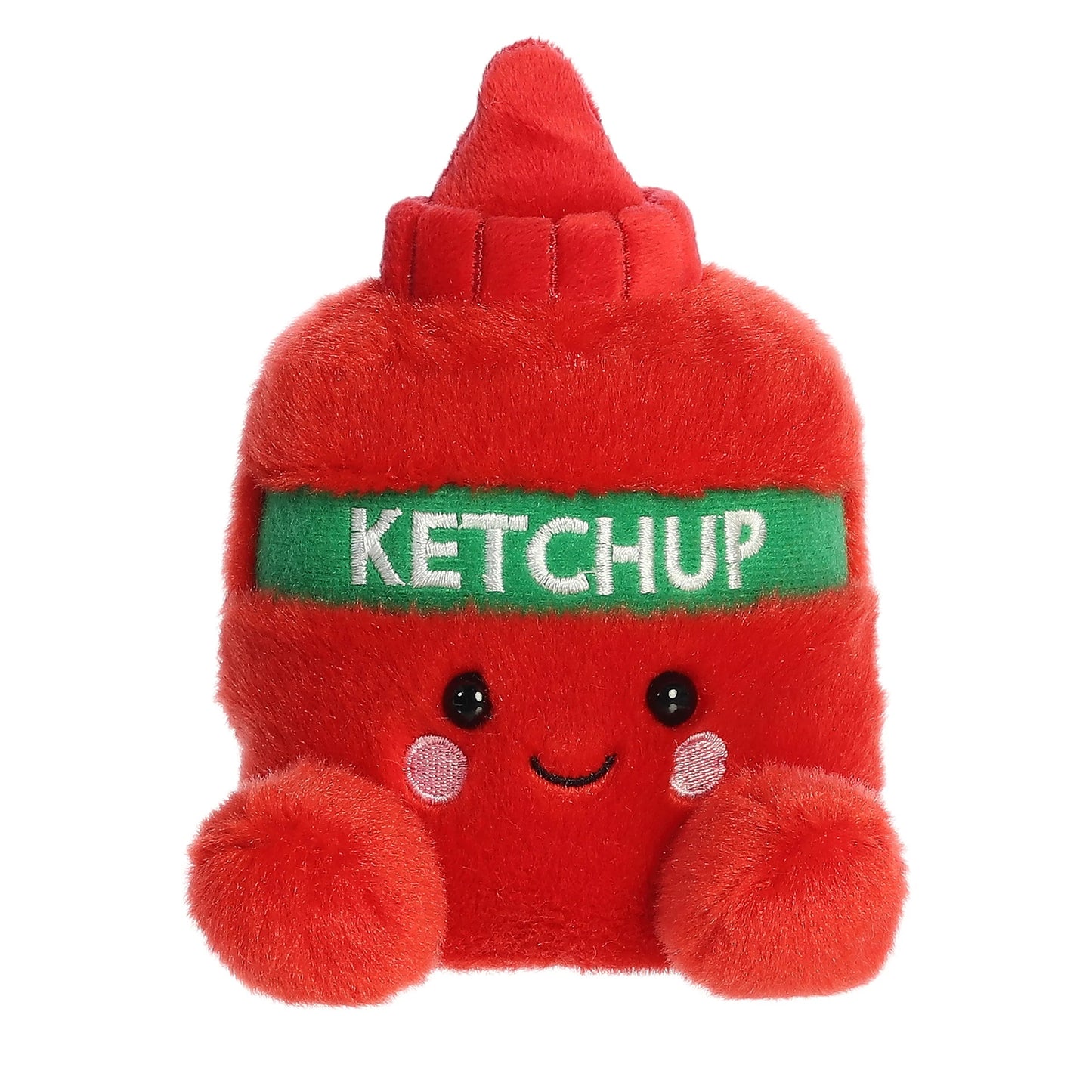 Tommy Ketchup Palm Pals Plush 5"